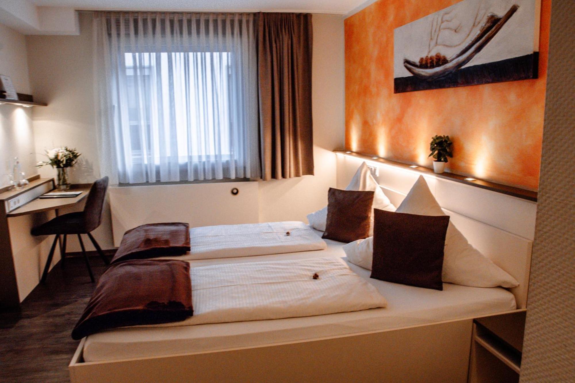 Hotel Central Egbr Вюрцбург Экстерьер фото